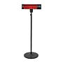Chauffe-patios Eurom Q-time 1800S Golden