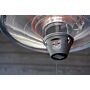 Eurom Chauffage de la tente 2100 (Carbone)