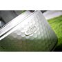 Cyclus Ecodrum HD Brasero Circulaire Inox