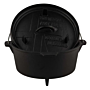 The Windmill Dutch Oven 4,5 Qt Limited Edition Pre-seasoned