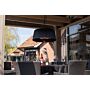 Sunred Artix Chauffage Suspendu 1800 Noir