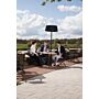 Sunred Artix Chauffage Debout 2100 Noir