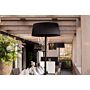 Sunred Artix Chauffage Debout 2100 Noir