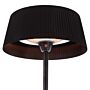 Sunred Artix Chauffage Debout 2100 Noir