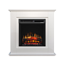 Dimplex Asti Blanc Optiflame