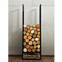 CookKing Stockage du Bois Atos 150x50x20 cm