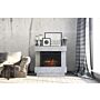 Dimplex Avalone Concrete Optiflame