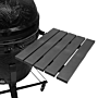 Barbecue kamado Kamal Extra Large noir mat Barbecook