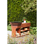 Barbecook Nestor Island Acier Corten 