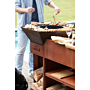 Barbecook Nestor Island Acier Corten 