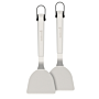 Set de spatules premium (2 pièces) Barbecook
