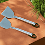 Set de spatules premium (2 pièces) Barbecook