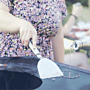 Set de spatules premium (2 pièces) Barbecook
