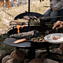 Barebones Table d'appoint Cowboy Brasero 30′