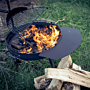 Barebones Table d'appoint Cowboy Brasero 30′