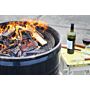 BarrelQ Original Big - Panier à feu et BBQ !
