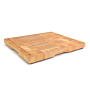 BonFeu BonButcher Block Planche à Découper Grand
