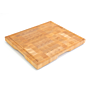 BonFeu BonButcher Block Planche à Découper Grand