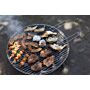 Grille BBQ Esschert pour vasque à feu Ø59.5