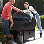 Barbecook L Housse de Protection Premium Large