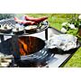 Barbecook Dynamic Central support et grille surélevée pour Nestor