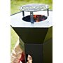 Barbecook Dynamic Central support et grille surélevée pour Nestor