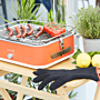 Gril de table électrique E-Carlo rouge Barbecook