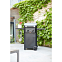 Barbecook Barbecue Électrique E-Luca avec Tables d'Appoint