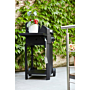 Barbecook Barbecue Électrique E-Luca avec Tables d'Appoint