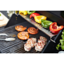Barbecook Barbecue Électrique E-Luca avec Tables d'Appoint