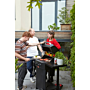 Barbecook Barbecue Électrique E-Luca avec Tables d'Appoint