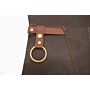 Tablier en cuir BonFeu