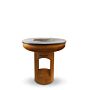 BonFeu BonBiza XL Corten Ouvrir