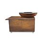 BonFeu BonBiza Island XL Corten