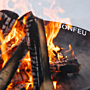 BonFeu Brasero Plus Acier Corten Ø100 cm