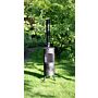 Cheminée de jardin BonFeu BonGiano LP noir