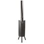 Cheminée de jardin BonFeu BonGiano LP noir