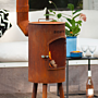 BonFeu BonGiano SP Corten Cheminée extérieur