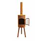 Cheminée de jardin BonFeu Bongiano SP Corten