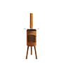 Cheminée de jardin BonFeu Bongiano SP Corten
