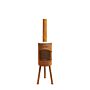 Cheminée de jardin BonFeu Bongiano SP Corten