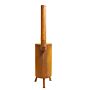 Cheminée de jardin BonFeu BonTino LP Corten