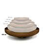 BonFeu Brasero Acier Corten Ø150 cm