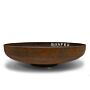 BonFeu Brasero Acier Corten Ø150 cm