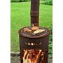 Cheminée de jardin BonFeu Bongiano SP Corten