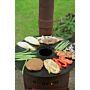 Cheminée de jardin BonFeu Bongiano SP Corten