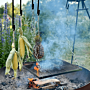 BonFeu Grille pour BonBridge fire bridge
