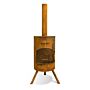 BonFeu Cheminée de jardin BonTon 40 Corten
