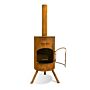 BonFeu Cheminée de jardin BonTon 40 Corten