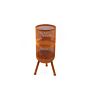 BonFeu BonVes 34 Rouille brasero panier